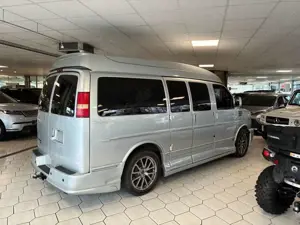 GMC Savana 5,3l V8 Explorer Limited SE