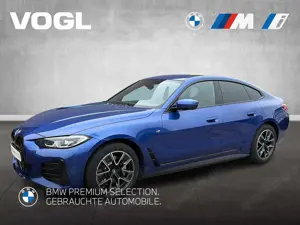 BMW i4 eDrive35 Gran Coupé Harman Kardon, SZH, Komfortzug