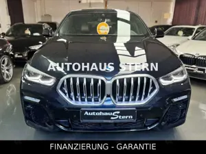 BMW X6 xDrive 30 d M Sport Kamera Spur ACC Bild 3