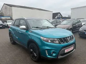 Suzuki Vitara 1.4 S 4x4 KAMERA/KLIMA/NAVI/SHZ/PDC/8FACH Bild 3