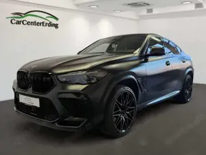 BMW X6 M X6M*Competition*Laser*ACC*360*PanoSky*BW*FondTV