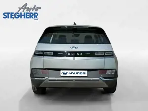 Hyundai IONIQ 5 Basis Elektro Bild 4