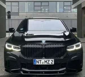 BMW 730 730 d M-Paket Facelift/Massage/Laser/Luft/DisplayK