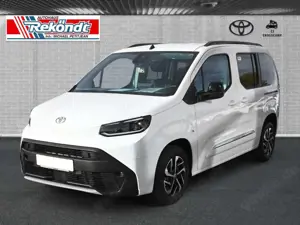 Toyota Proace City Verso L1 Team Deutschland 1.5 D RFK SHZ LHZ NAVI