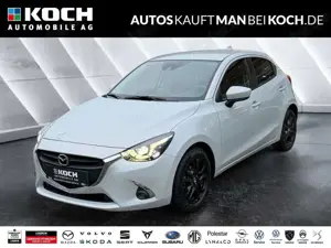 Mazda 2 SKY-G 90 5T 5GS AL-KIZOKU LIC-P NAV ACAA top LED