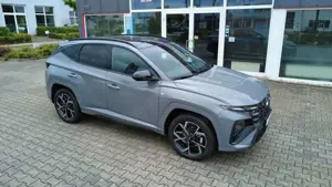 Hyundai TUCSON 1.6T N Line X Navi ACC Head-up Assi-Pa