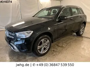 Mercedes-Benz GLC 300 e 4M|Kamera|Carplay|Navi|SitzHz|LED
