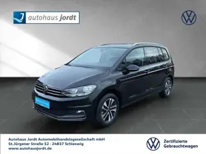 Volkswagen Touran 1.5 TSI OPF Energy 6-Gang RFK GJR EHK Klima