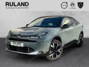 Citroen E-C4 Electric Max Elektromotor Digitales Cockpit LED Mehrzonenkl