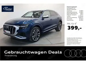 Audi SQ8 TFSI quattro