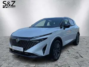 Nissan Qashqai Tekna 1.3 DIG-T 4x4 Kamera|HuD|Virtual