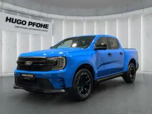 Ford Ranger MS-RT 3.0 EcoBlue 177kW DoKa e-4WD At Pick-Up. 4-t