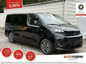 Peugeot Traveller Premium L3 180 BHDI EAT8 *AHK*Leder*NAVI*Kamera*To