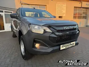 Isuzu D-Max Single Cab 4WD L MY2025*Spurhalteass.*Verkehrszeic