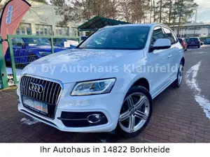 Audi Q5 3.0 TDI quattro S-line |BO|PANO|ACC|AHK|