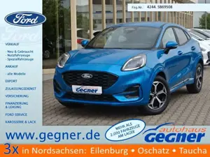 Ford Puma ST-Line 1.0L MHEV 114kW AT WiPa Navi Kam