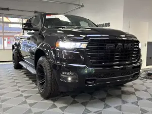 Dodge RAM 1500 Laramie Night AK Customs Umbau PANO Bild 5