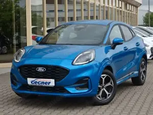Ford Puma ST-Line 1.0L MHEV 114kW AT WiPa Navi Kam Bild 2