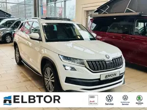 Skoda Kodiaq LK TDI DSG 4x4 NAVI LED RFK