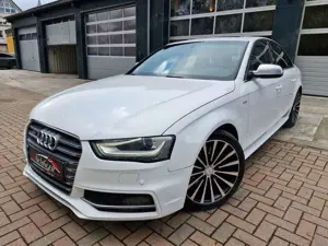 Audi S4 Limousine 3.0 TFSI  MTM Sitzheizung Recaro