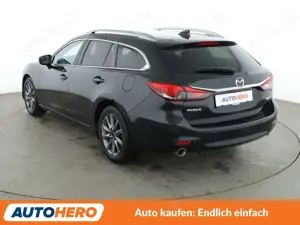 Mazda 6 2.2 Turbodiesel Exclusive-Line Aut.*NAVI*ACC* Bild 4