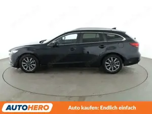 Mazda 6 2.2 Turbodiesel Exclusive-Line Aut.*NAVI*ACC* Bild 3