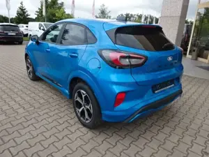 Ford Puma ST-Line 1.0L MHEV 114kW AT WiPa Navi Kam Bild 4