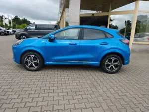 Ford Puma ST-Line 1.0L MHEV 114kW AT WiPa Navi Kam Bild 3