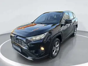 Toyota RAV 4 2.5 4x4 Hybrid Team D/AHK/ACC/DAB/ALU/NSW