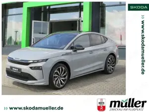 Skoda Enyaq Coupé 85 Sportline 82kWh 210kW AHK