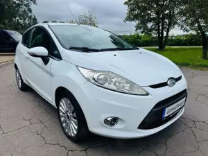 Ford Fiesta Titanium