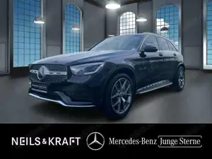 Mercedes-Benz GLC 300 4MATIC AMG+BURM+FAHRASSIST+MULTIBEAM+360