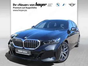 BMW 520 d Touring M Sport AHK Iconic Glow Sportpaket