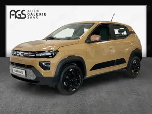 Dacia Spring Electric Extreme 65 Navi Fahrerprofil Spurwechsela