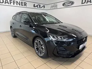 Ford Focus Turnier ST-Line X Alu 18'' LED ACC Kamera  NEUES M