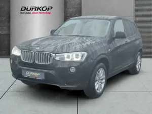 BMW X3 xDrive 35 d Advantage 3.0 D Business-Paket Navi Co