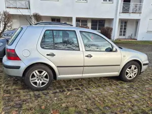 Volkswagen Golf Golf IV 1.6 Bild 4
