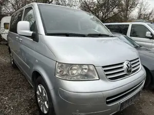 Volkswagen T5 Multivan Twenty 2,5 TDI 131 ps KLIMA STANDHEIZUNG ALU