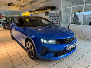 Opel Astra GS Elektro in Vollausstattung Bild 3