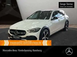 Mercedes-Benz C 220 d T 4M AVANTG+NIGHT+PANO+360+LED+KEYLESS+9G