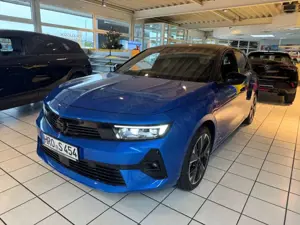 Opel Astra GS Elektro in Vollausstattung Bild 2