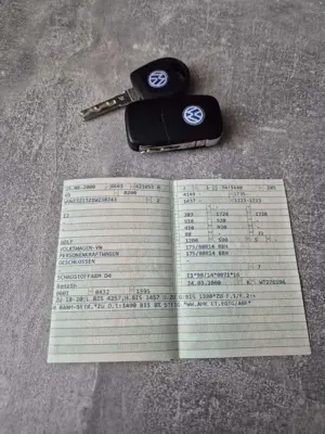 Volkswagen Golf Golf IV 1.6 Bild 5