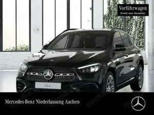 Mercedes-Benz GLA 200 d AMG+NIGHT+360°+AHK+LED+TOTW+KEYLESS+8G