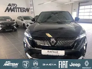 Renault Rafale Techno E-Tech Full Hybrid 200 PS Safety