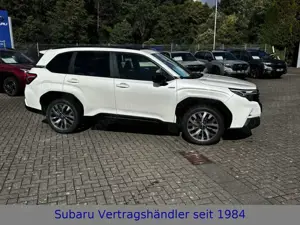 Subaru Forester 2.0 ie 100kW AWD Platinum Bild 2