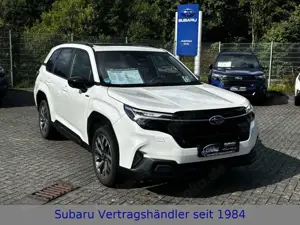 Subaru Forester 2.0 ie 100kW AWD Platinum