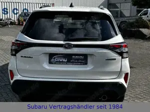 Subaru Forester 2.0 ie 100kW AWD Platinum Bild 4