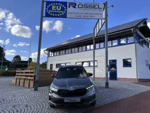 Skoda Kamiq 1.5 TSI DSG Monte Carlo AHK ALU 17" PANO LED PDC R
