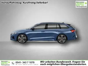 Skoda Octavia Combi RS 2.0 TSI 7-Gang-DSG 195 kW (265 PS), Au...