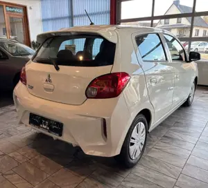 Mitsubishi Space Star Select Klima DAB+ Bild 4